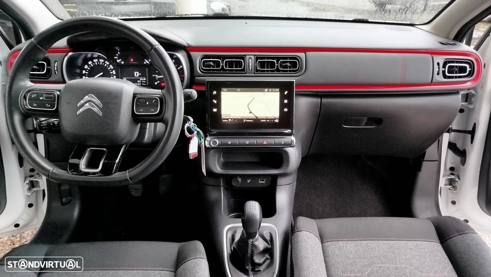 Citroën C3 1.2 PureTech Feel - 18