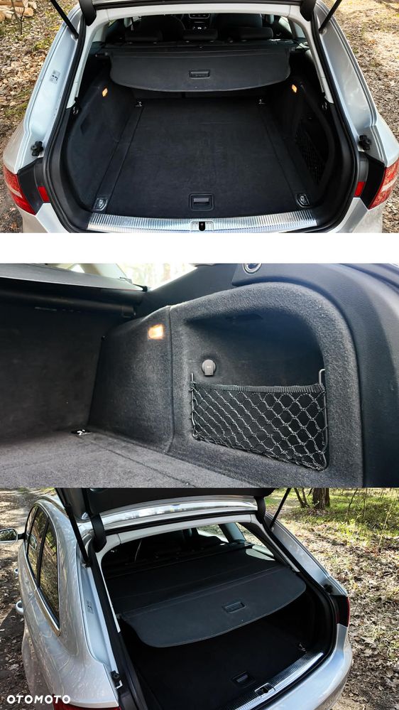 Audi A4 Avant 2.0 TDI DPF Ambition - 33