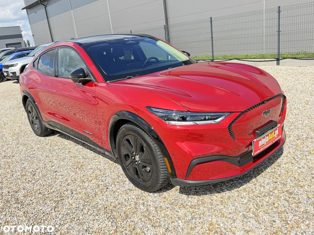 Ford Mustang Mach-E AWD PREMIUM - 1