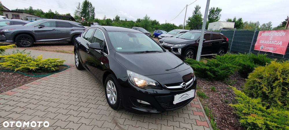 Opel Astra 1.6 CDTI Active S&S - 2