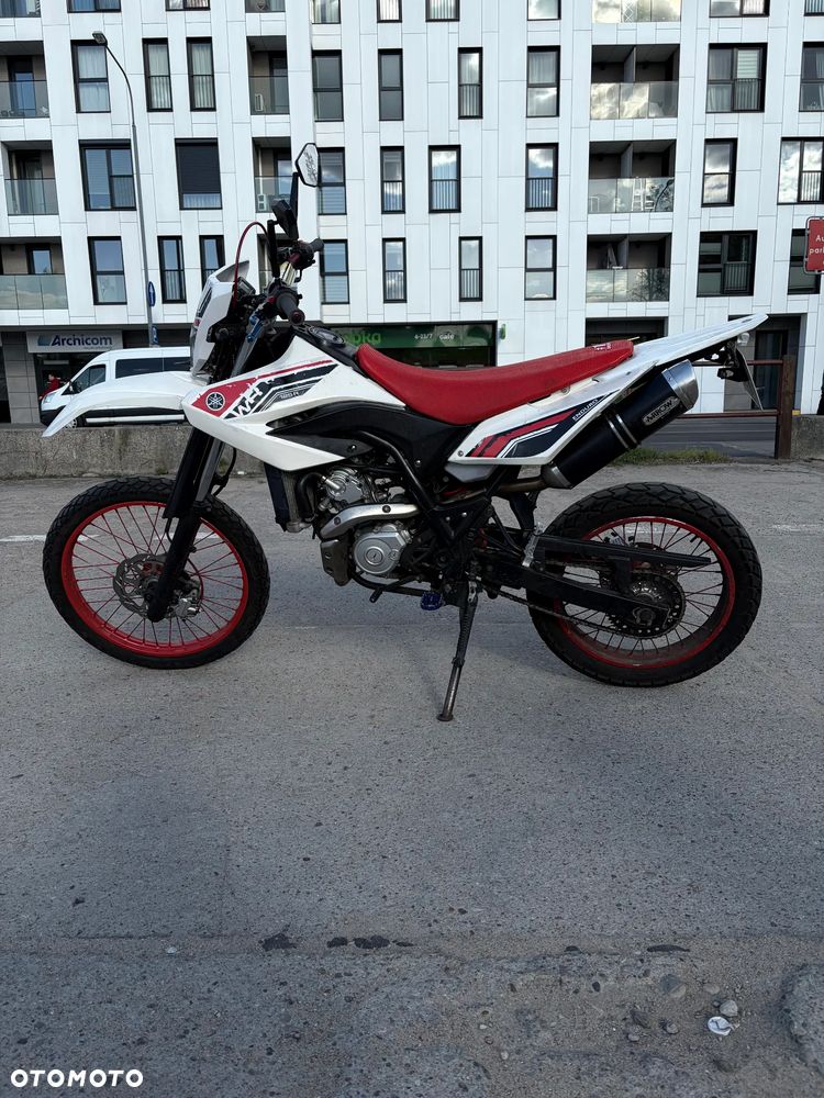 Yamaha WR - 2