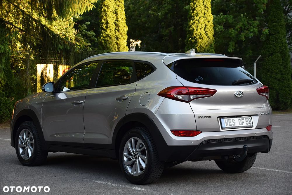 Hyundai Tucson 1.6 GDi 2WD Style - 16