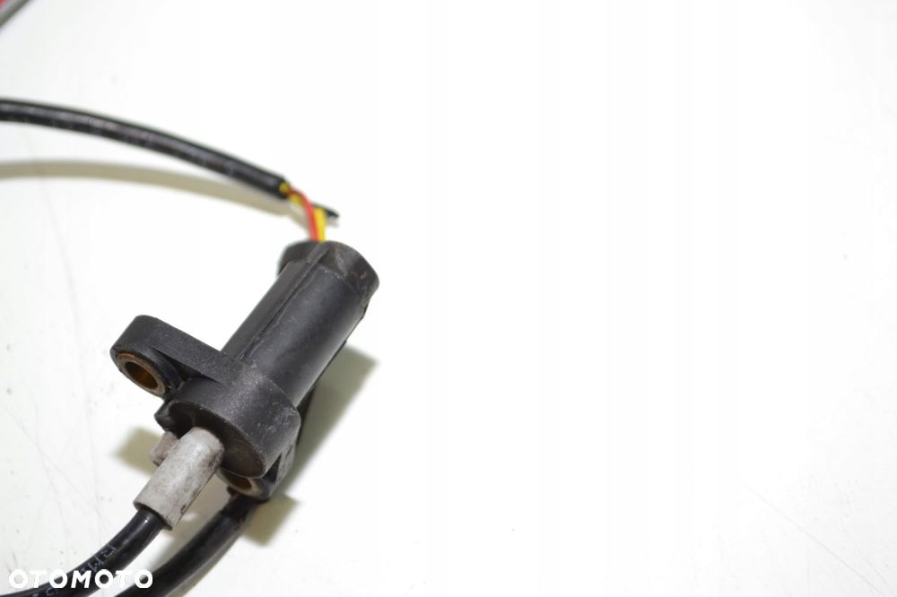 BMW E39 PRZEDNI CZUJNIK ABS PRZÓD SZARA WTYCZKA 1182159 8366235 - 5