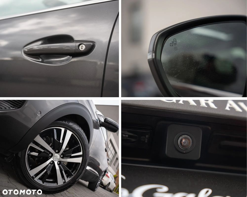 Peugeot 3008 1.6 PureTech Hybrid4 PHEV GT Pack S&S EAT8 - 21