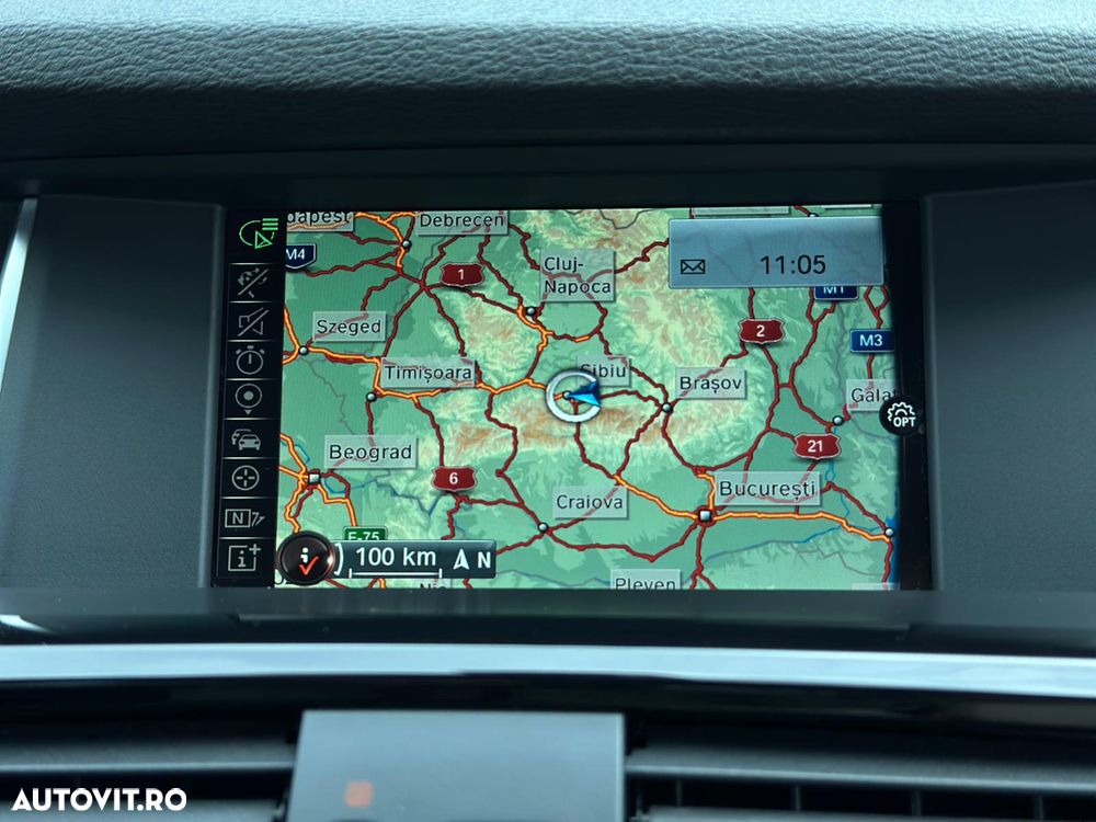 BMW X3 xDrive20d Aut. - 31