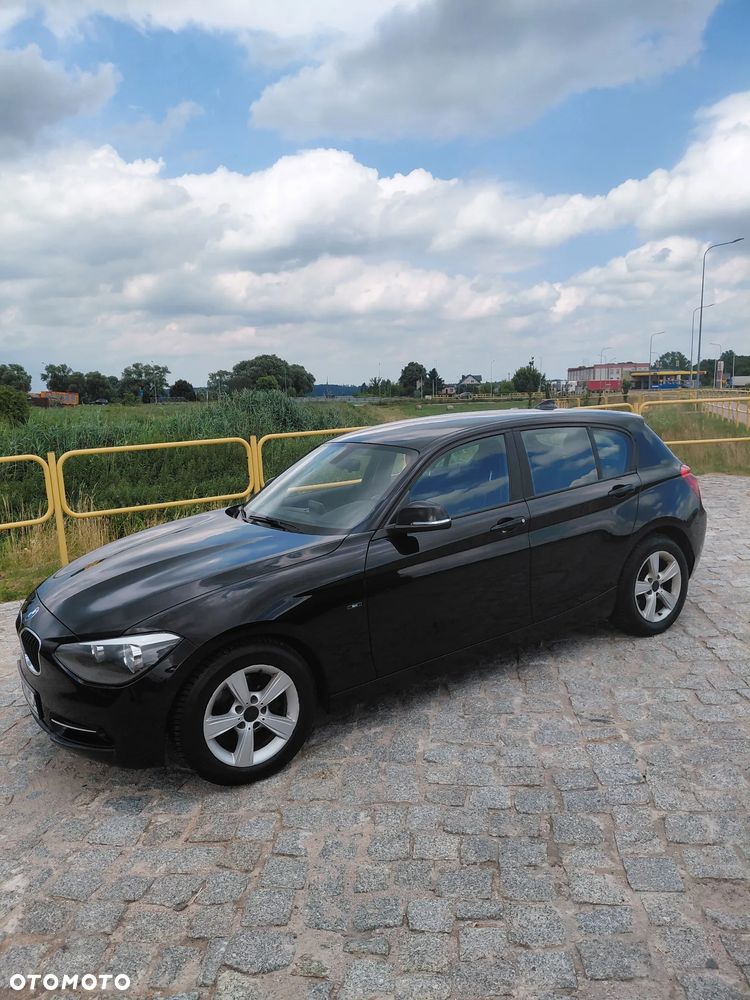 BMW Seria 1 114i Sport Line - 1