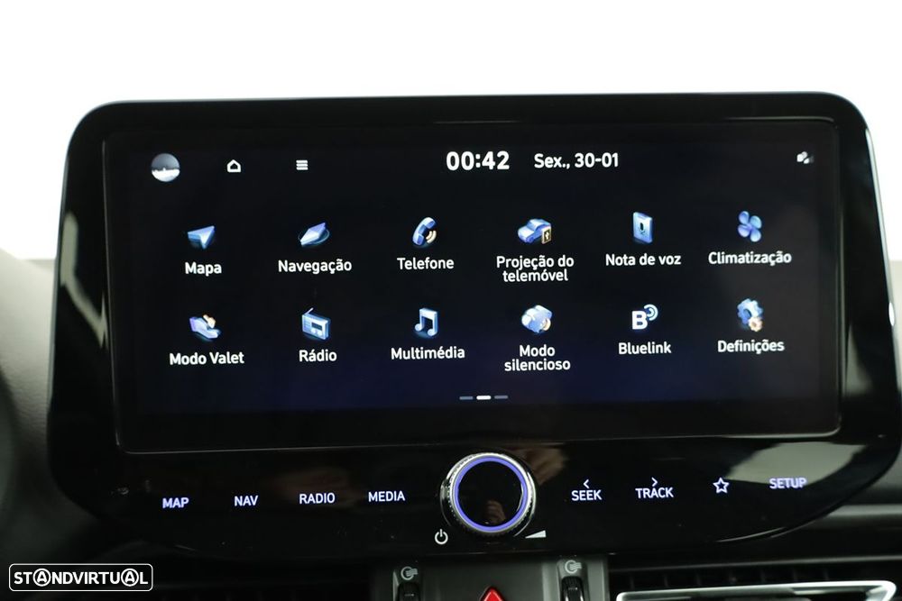 Hyundai i30 SW 1.0 T-GDi Style Plus - 10