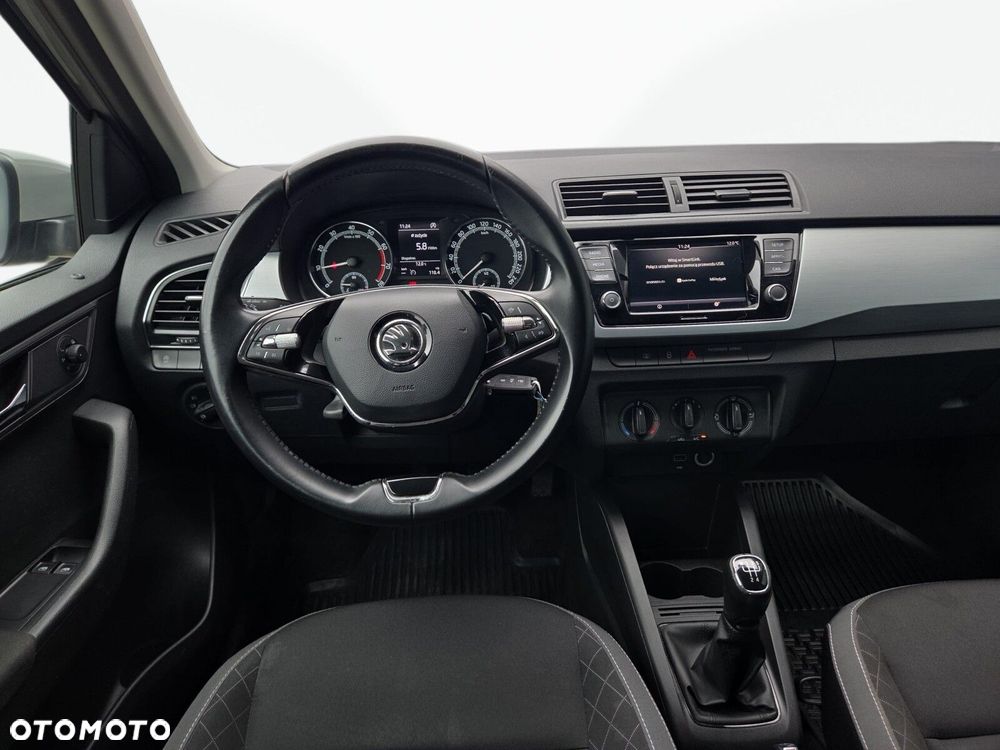 Skoda Fabia 1.0 TSI Ambition - 9