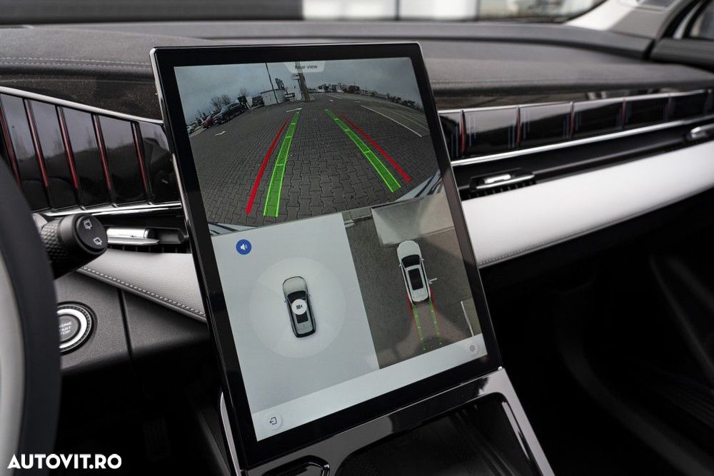 GEELY Starray 2025 — imagine 39