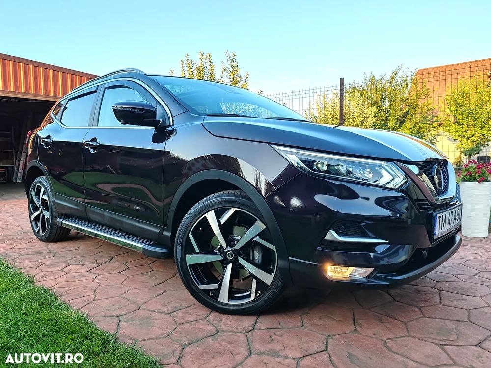 Nissan Qashqai - 4