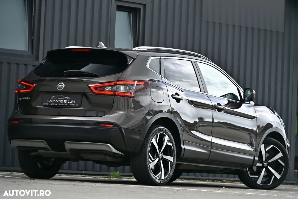 Nissan Qashqai 1.5 DCI TEKNA+ - 7