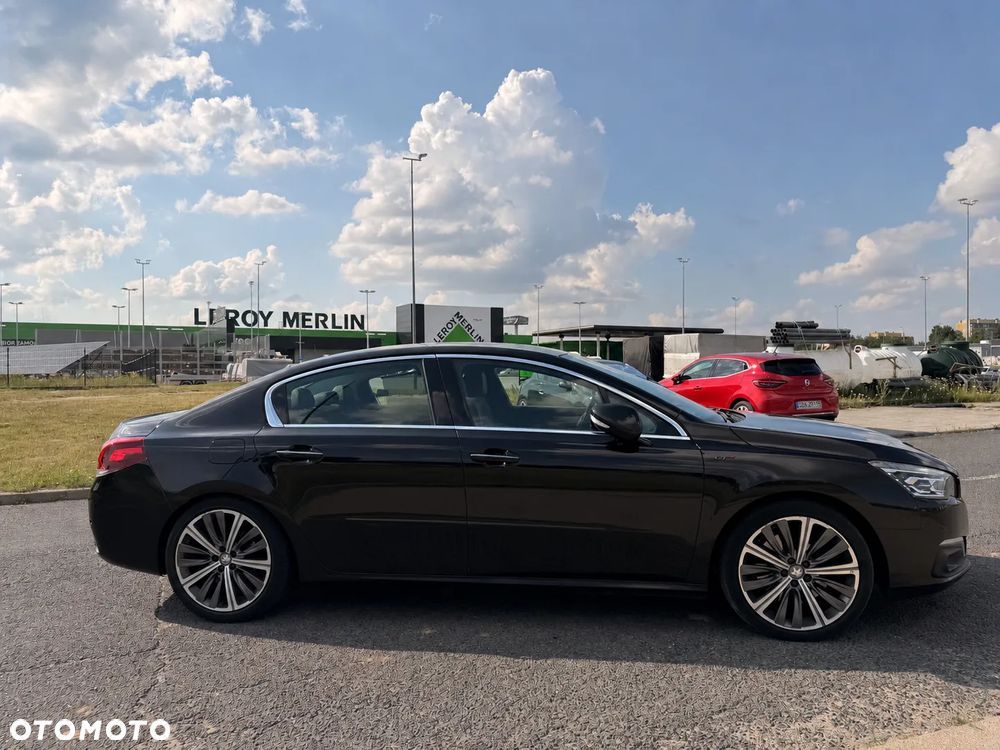 Peugeot 508 2.0 BlueHDi GT S&S - 3