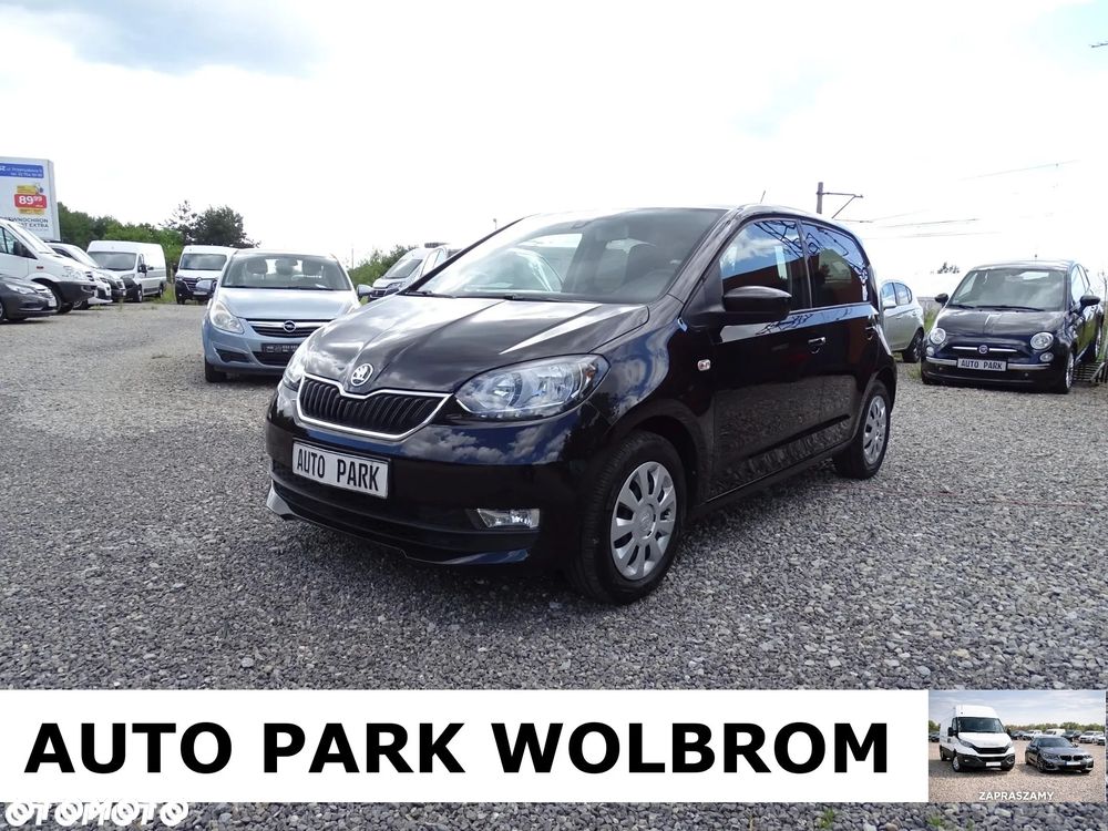 Skoda Citigo 1.0 MPI Style - 1