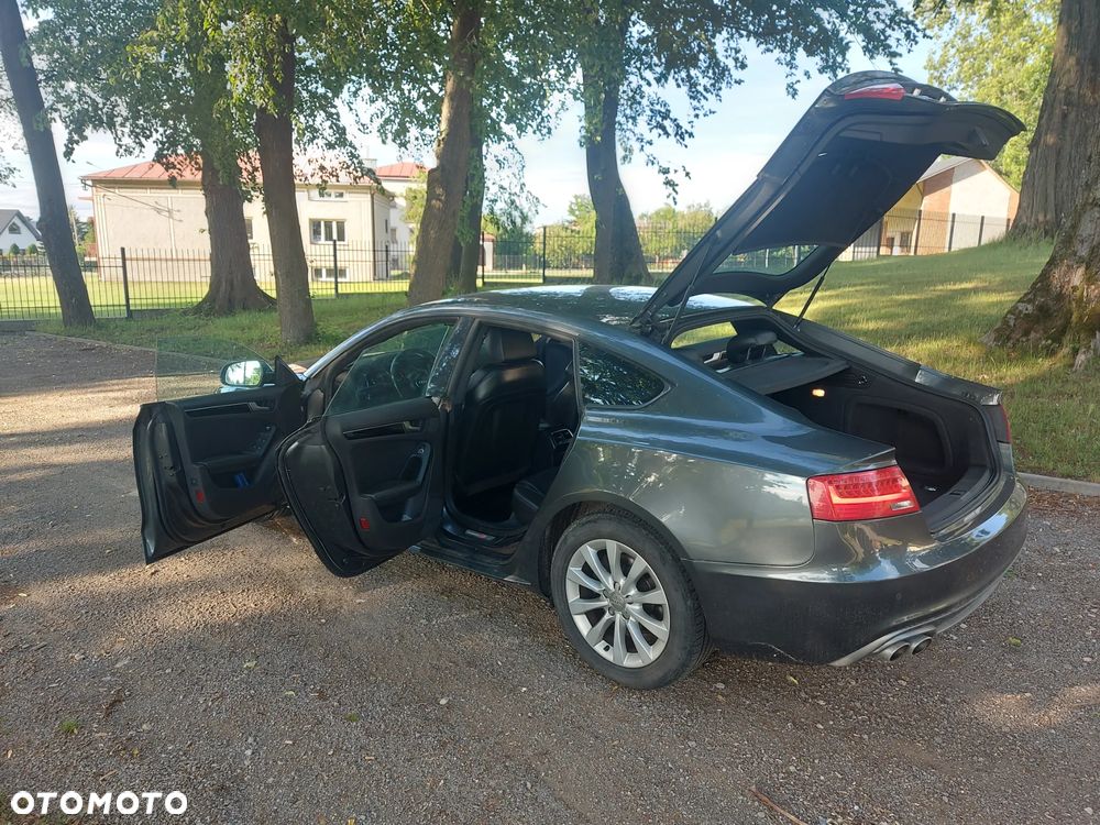 Audi A5 Sportback 2.0 TDI - 14