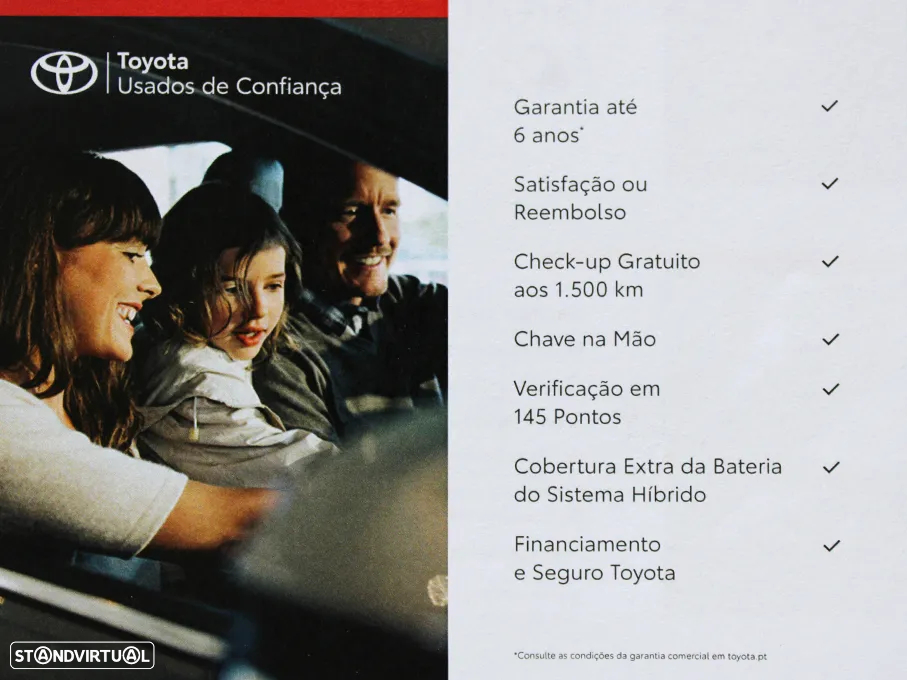 Toyota Yaris 1.0 VVT-i Comfort Plus - 19