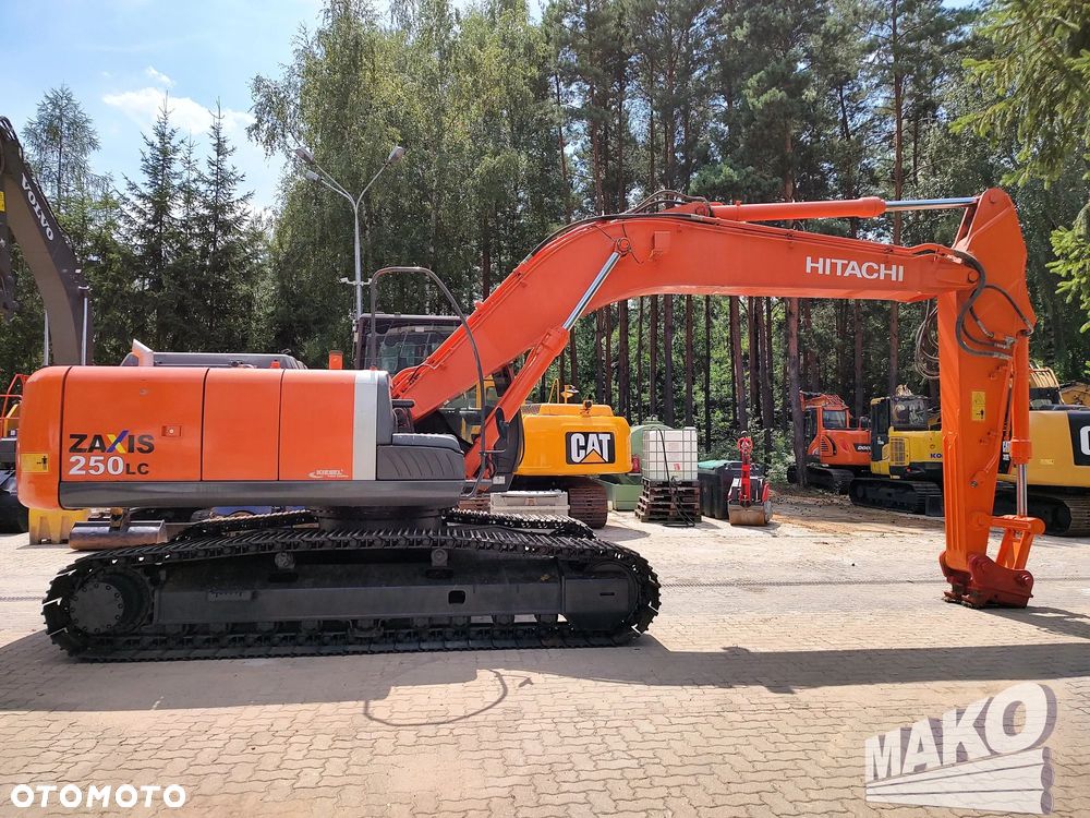 Używany Hitachi ZX250 LCN-3 2007 - 148 000 PLN - Otomoto.pl