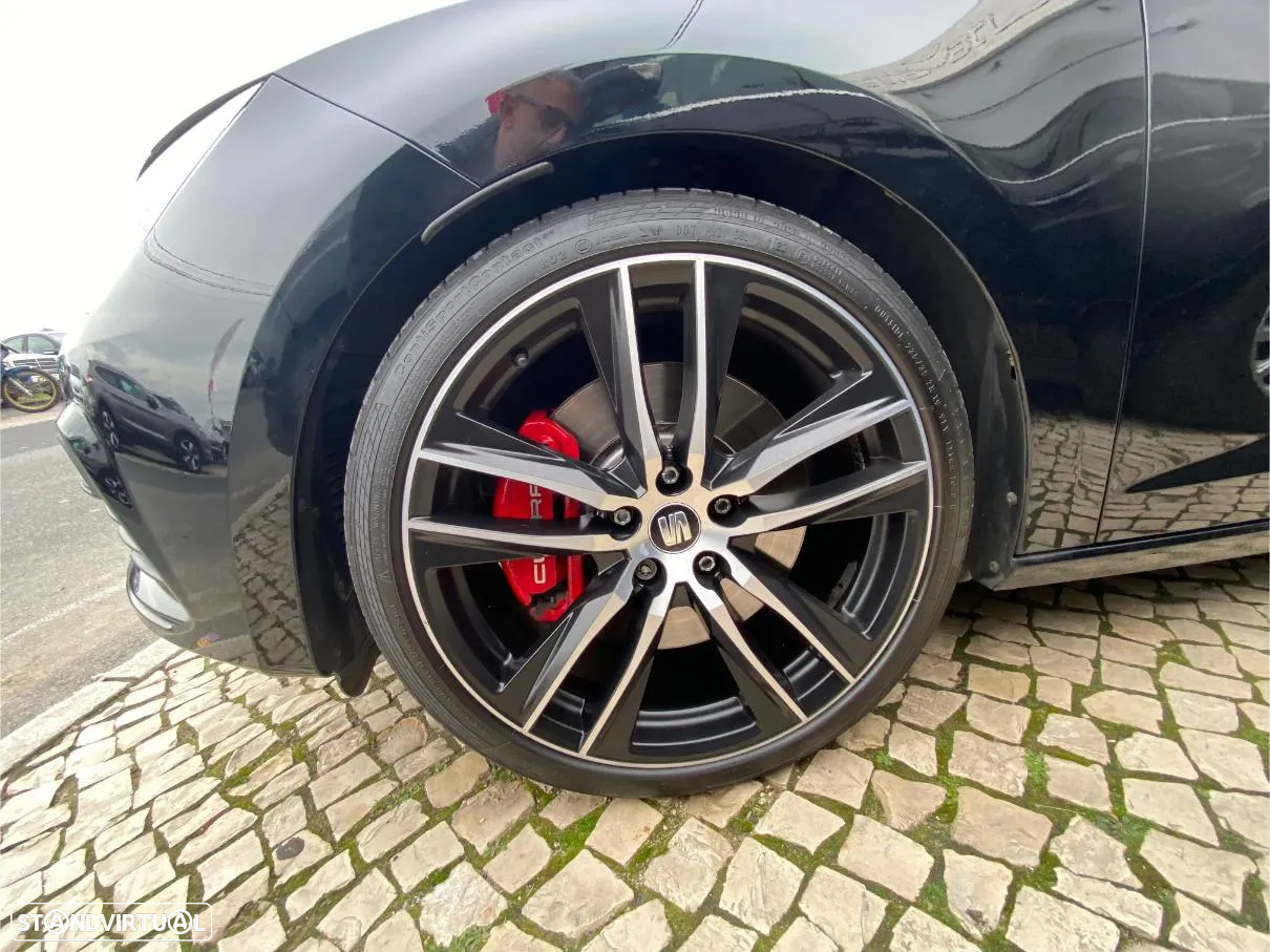 SEAT Leon 2.0 TSI S&S DSG Cupra 300 - 9