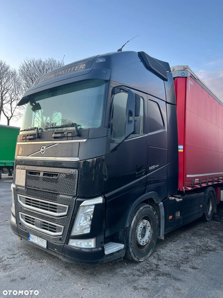 Volvo FH - 2