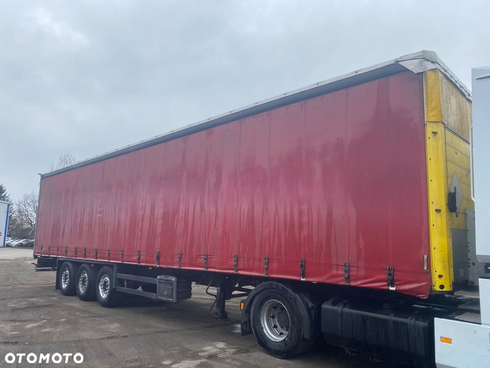 Schmitz Cargobull STANDARD HAMULCE TARCZOWE FIRANKA - 4