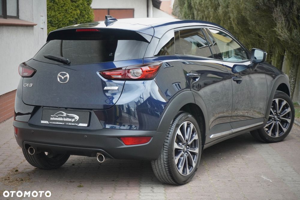 Mazda CX-3 SKYACTIV-G 121 FWD Selection - 5
