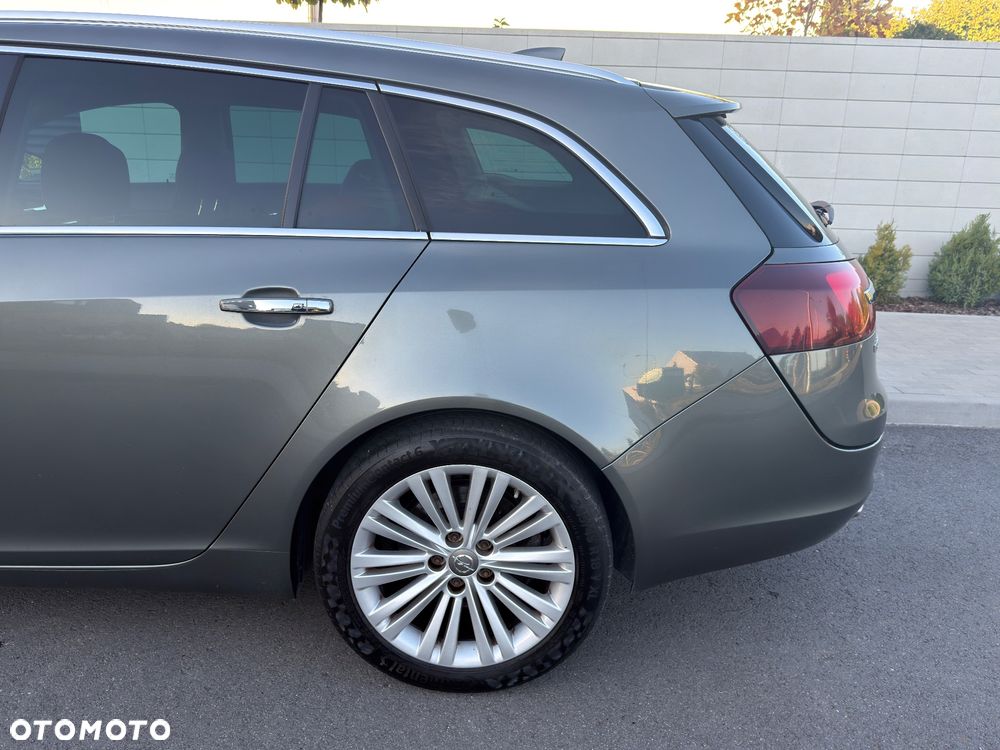 Opel Insignia - 37