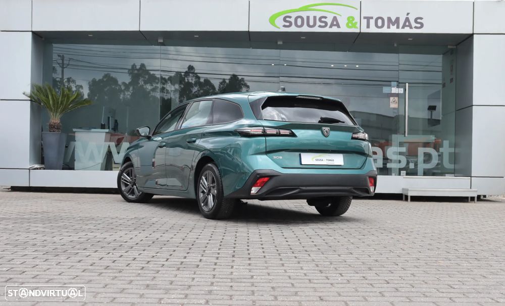 Peugeot 308 SW PureTech 130 EAT8 Active Pack - 4