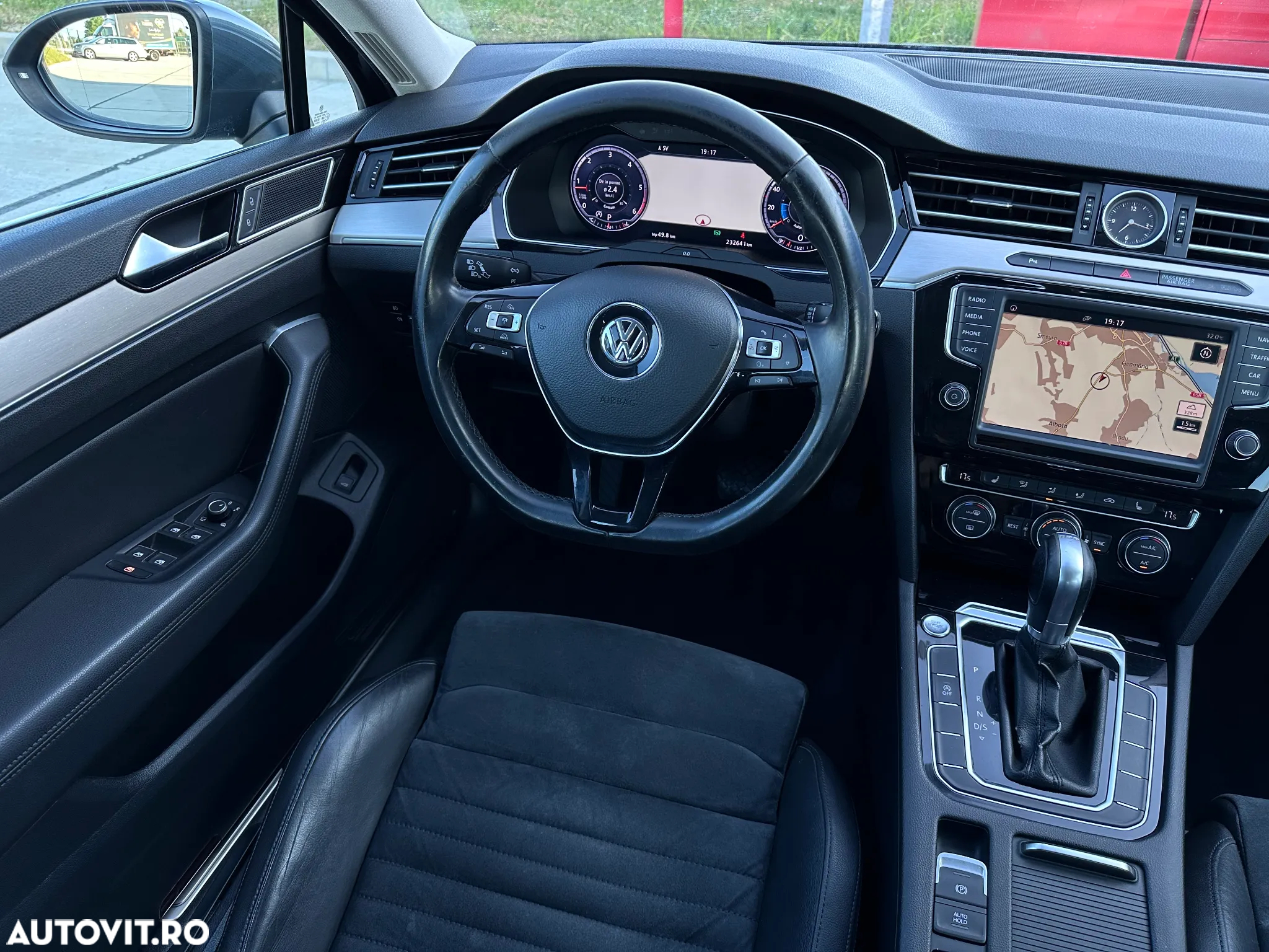 Volkswagen Passat Variant 2.0 TDI DSG (BlueMotion Technology) Highline - 15