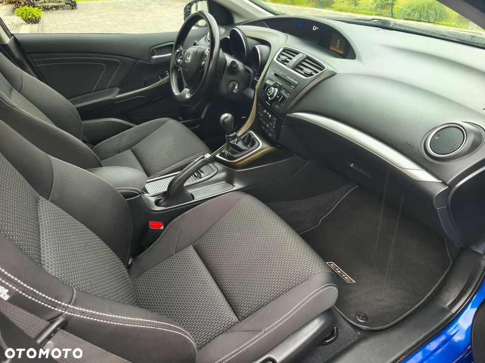 Honda Civic - 17