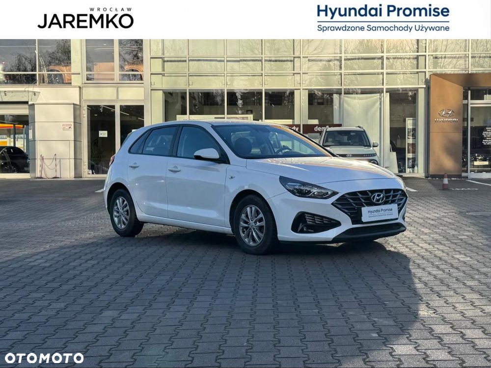 Hyundai i30 1.0 T-GDI Modern - 3