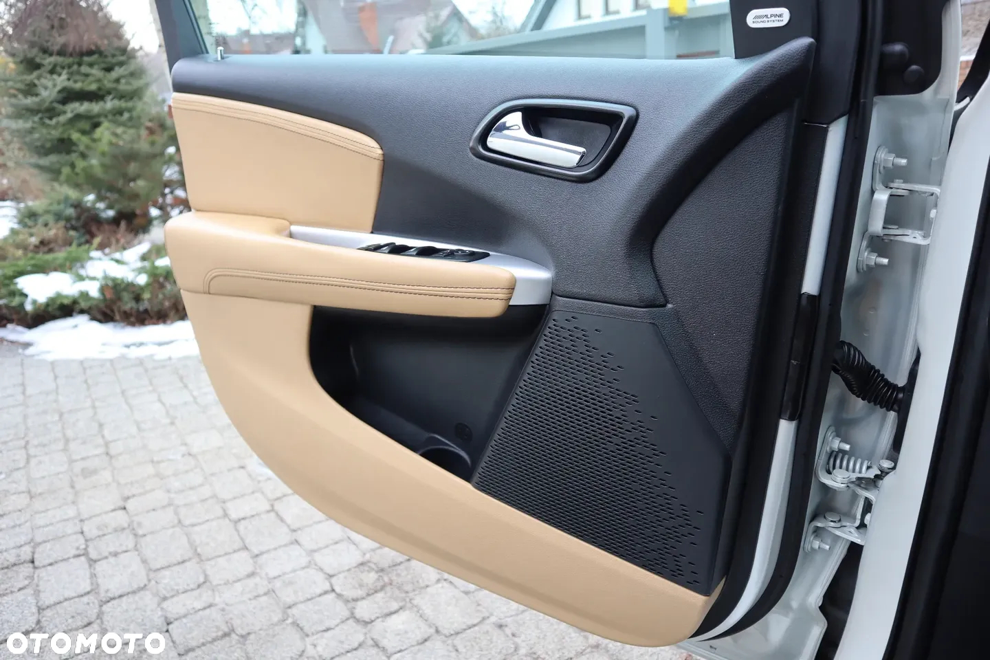 Fiat Freemont 2.0 Multijet 16V DPF Automatik Allrad Lounge - 22