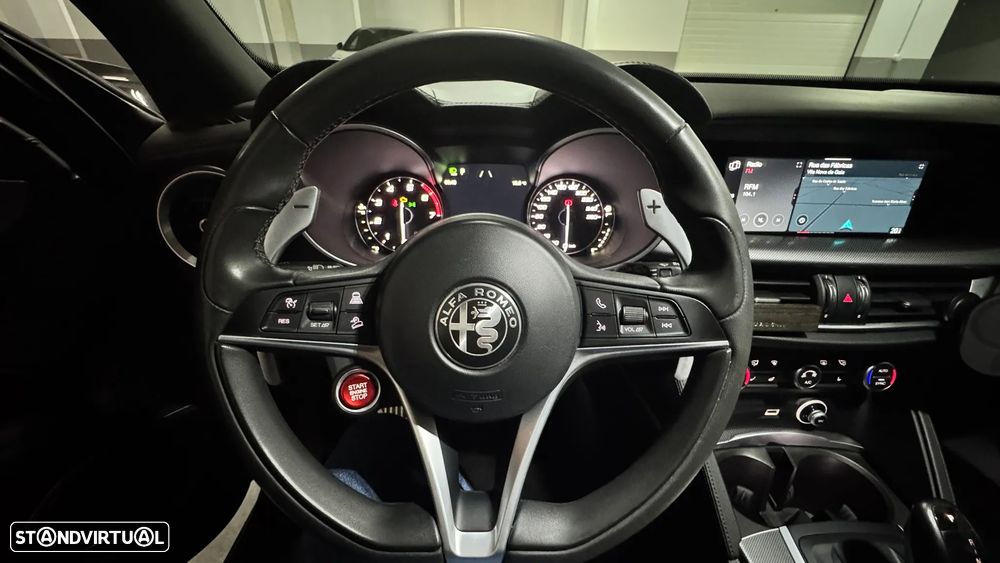Alfa Romeo Stelvio 2.0 Turbo 16V AT8-Q4 Executive - 9