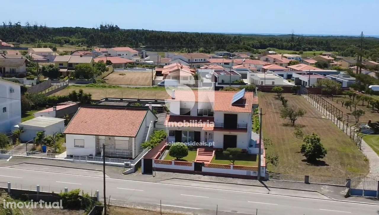 Moradia Isolada T5+1 Duplex - Grande imagem: 2/44