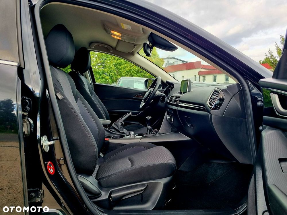 Mazda 3 2.0 Skymotion - 11