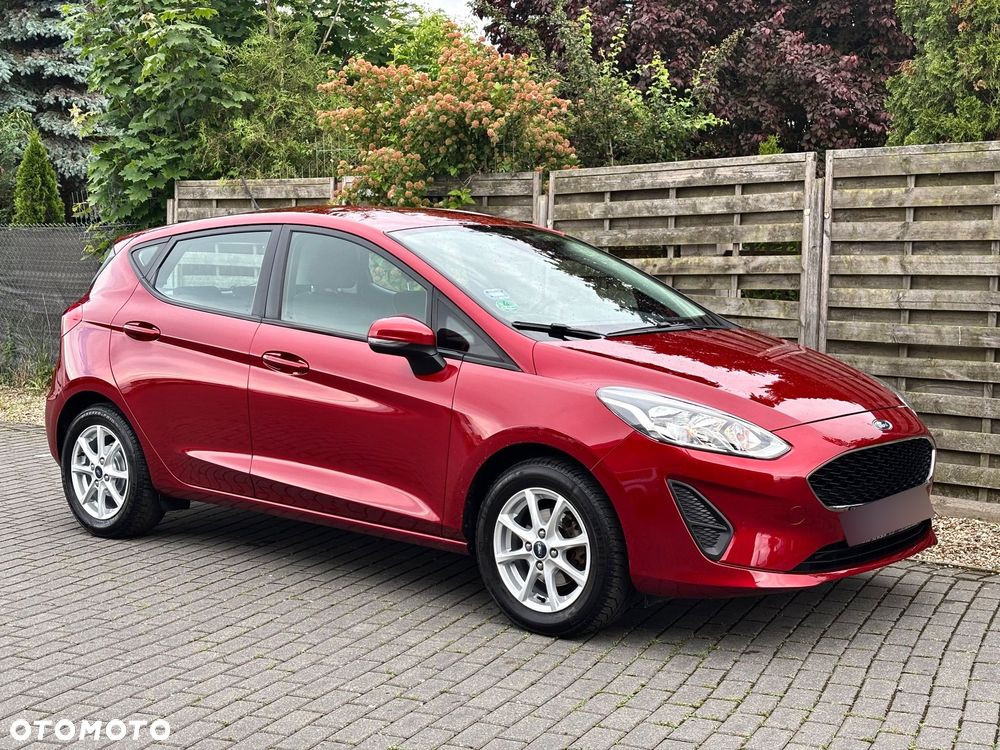 Ford Fiesta 1.1 S&S COOL&CONNECT - 10