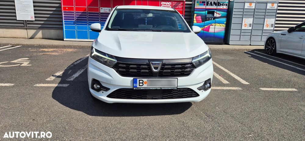 Dacia Logan ECO-G 100 MT6 Expression - 5