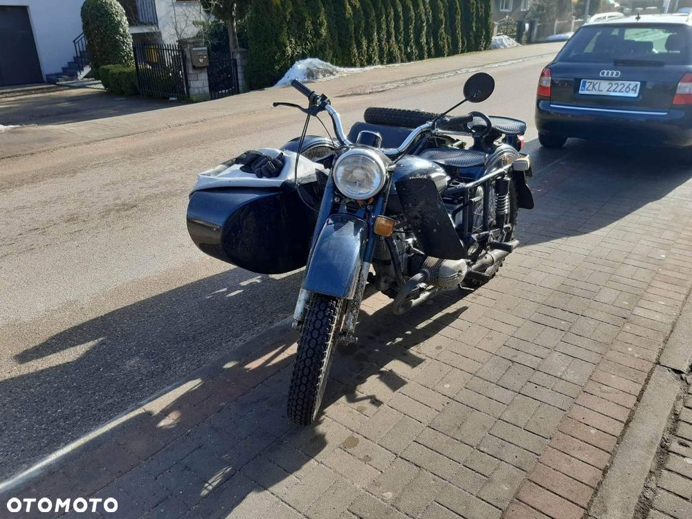 Ural M-67 - 7