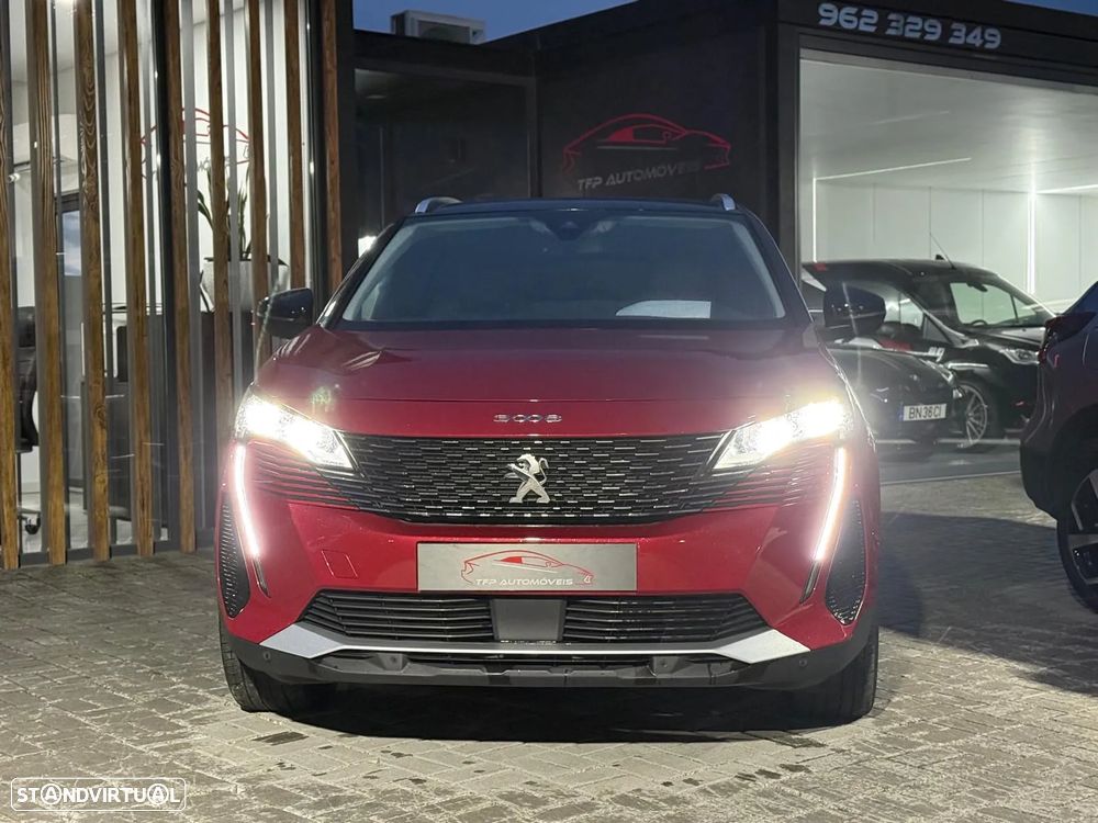 Peugeot 3008 1.2 PureTech Allure EAT6 - 1