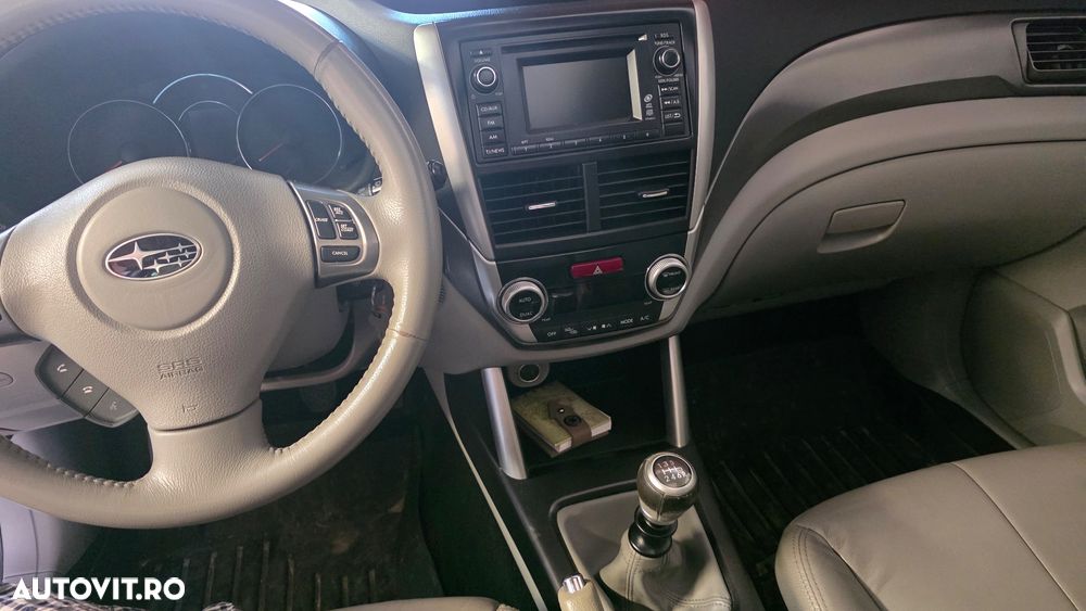 Subaru Forester 2.0XS T-D TT - 8