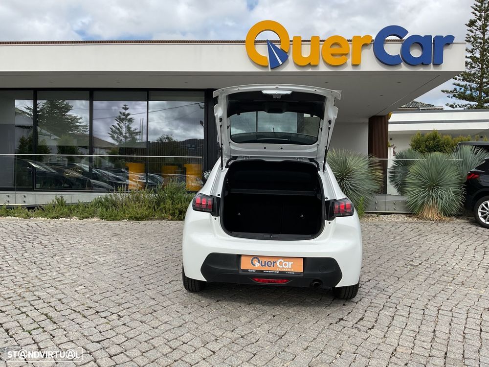 Peugeot 208 1.2 PureTech Active - 12