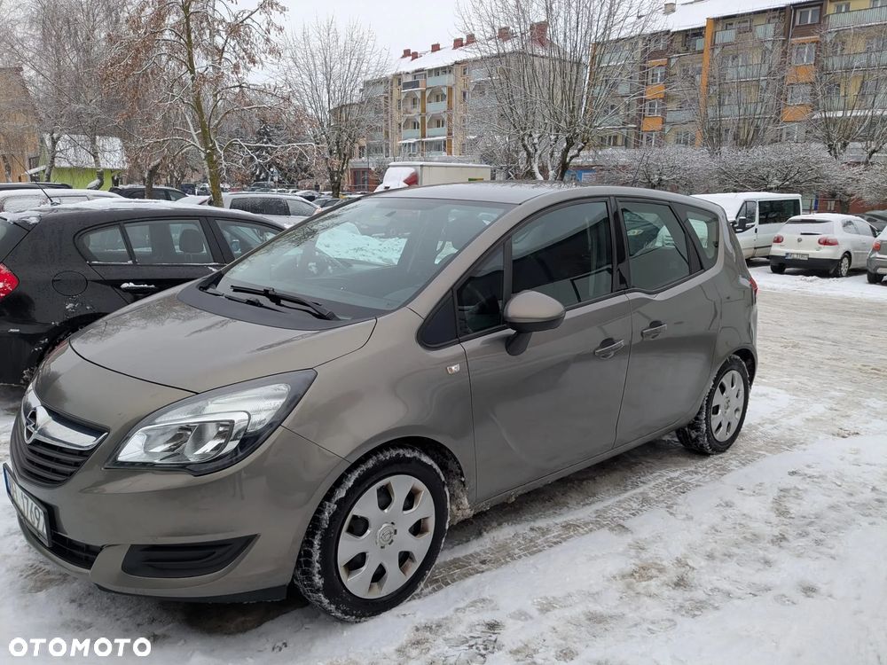Opel Meriva 1.4 Enjoy - 2