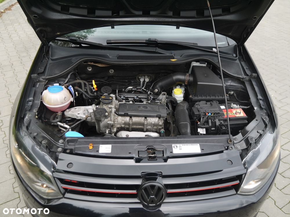 Volkswagen Polo 1.2 MATCH - 8