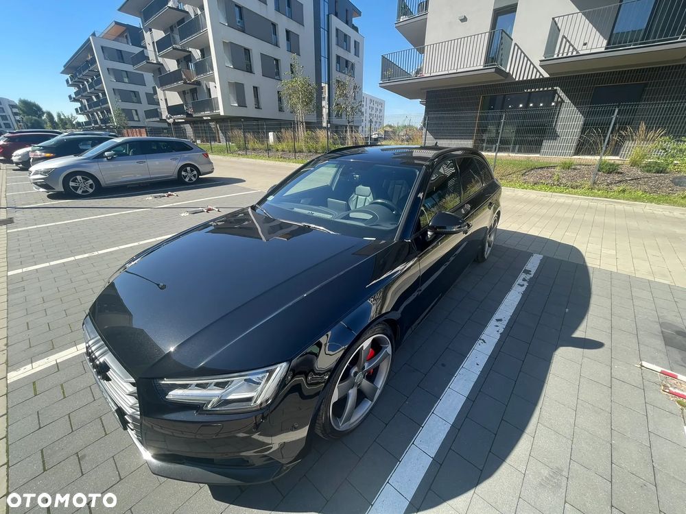 Audi A4 Avant 2.0 TDI ultra S tronic sport - 9