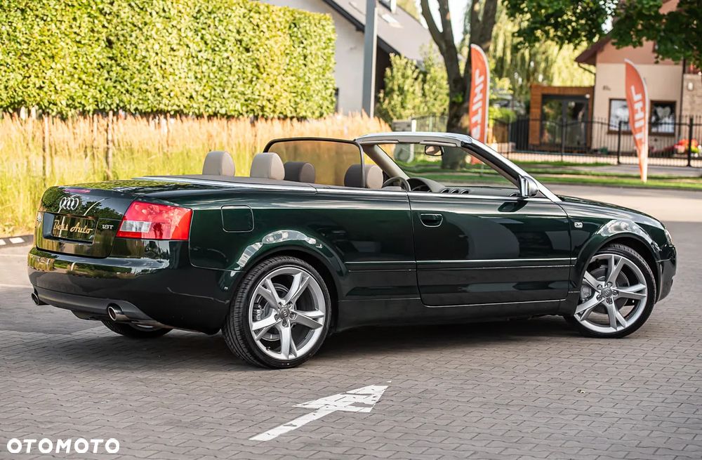 Audi A4 1.8 T multitronic - 8