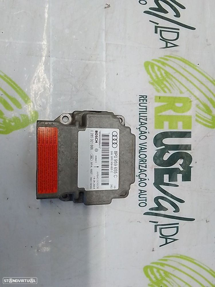 Centralina De Airbags Audi A3 (8P1) - 1