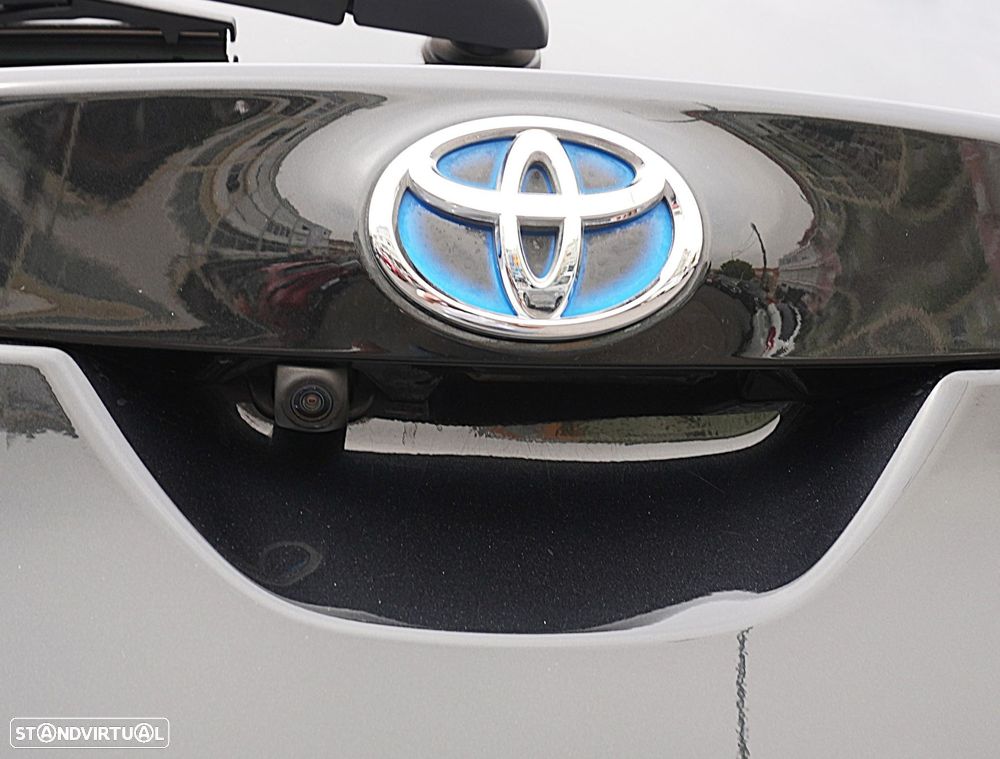 Toyota Auris 1.8 HSD Comfort +P.Techno+P.Sport - 15