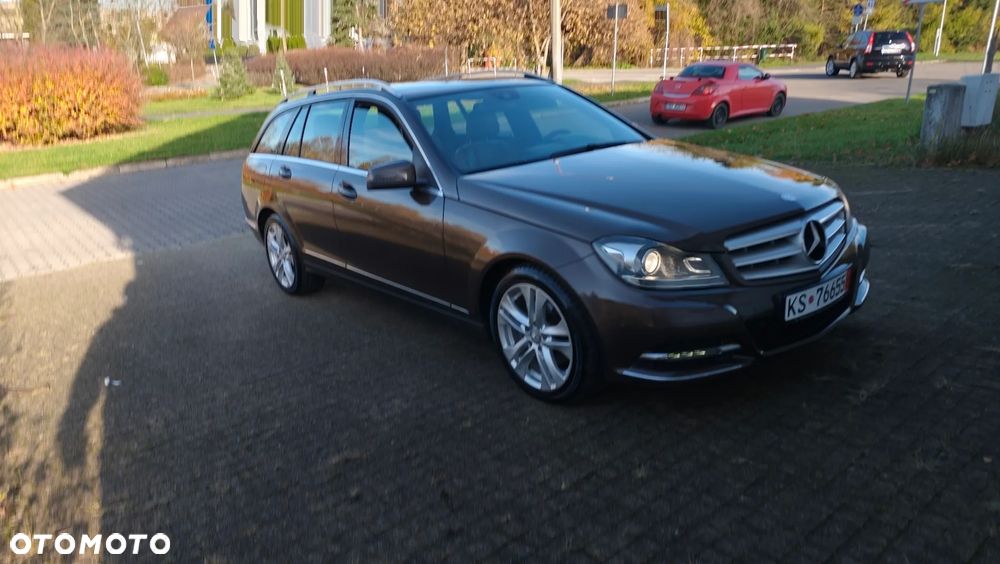 Mercedes-Benz Klasa C 220 (BlueTEC) d BlueEFFICIENCY Edition 7G-TRONIC Avantgarde - 28