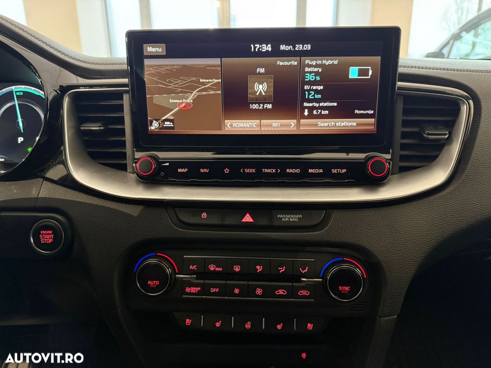 Kia XCeed 1.6 GDI 6DCT PHEV Vision - 19