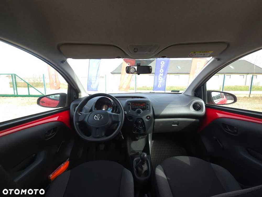 Toyota Aygo - 25