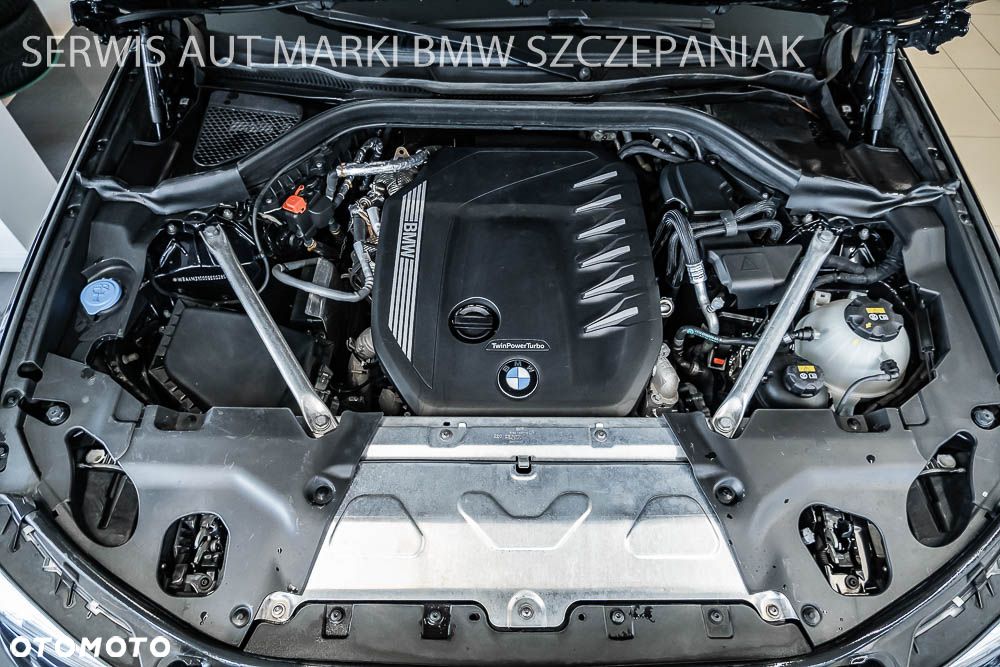 BMW X4 xDrive30d mHEV M Sport sport - 34