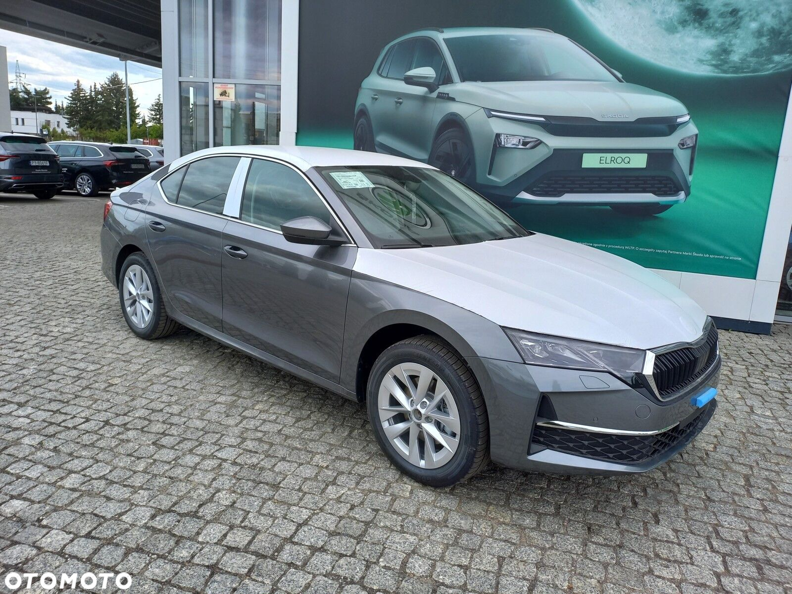 Skoda Octavia - 3